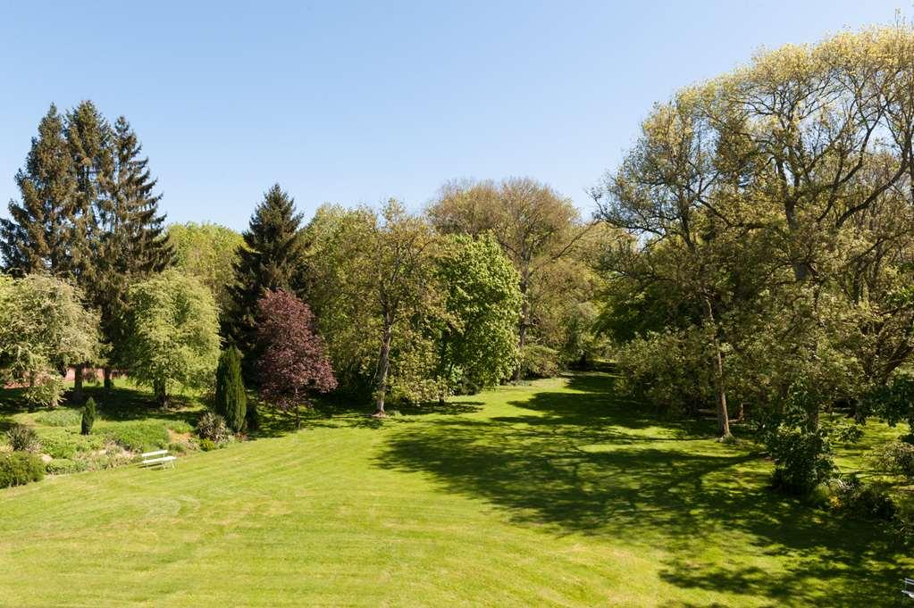 Chateau Du Landel, The Originals Relais Bézancourt Létesítmények fotó