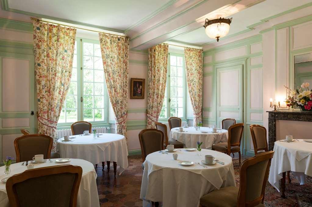 Chateau Du Landel, The Originals Relais Bézancourt Létesítmények fotó