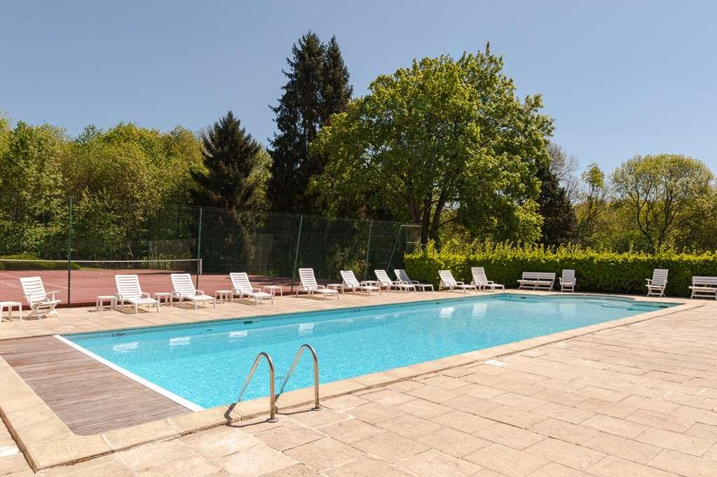 Chateau Du Landel, The Originals Relais Bézancourt Létesítmények fotó