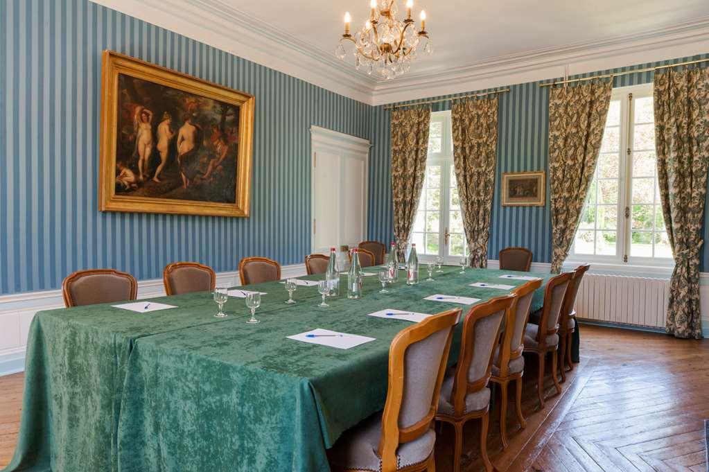 Chateau Du Landel, The Originals Relais Bézancourt Létesítmények fotó
