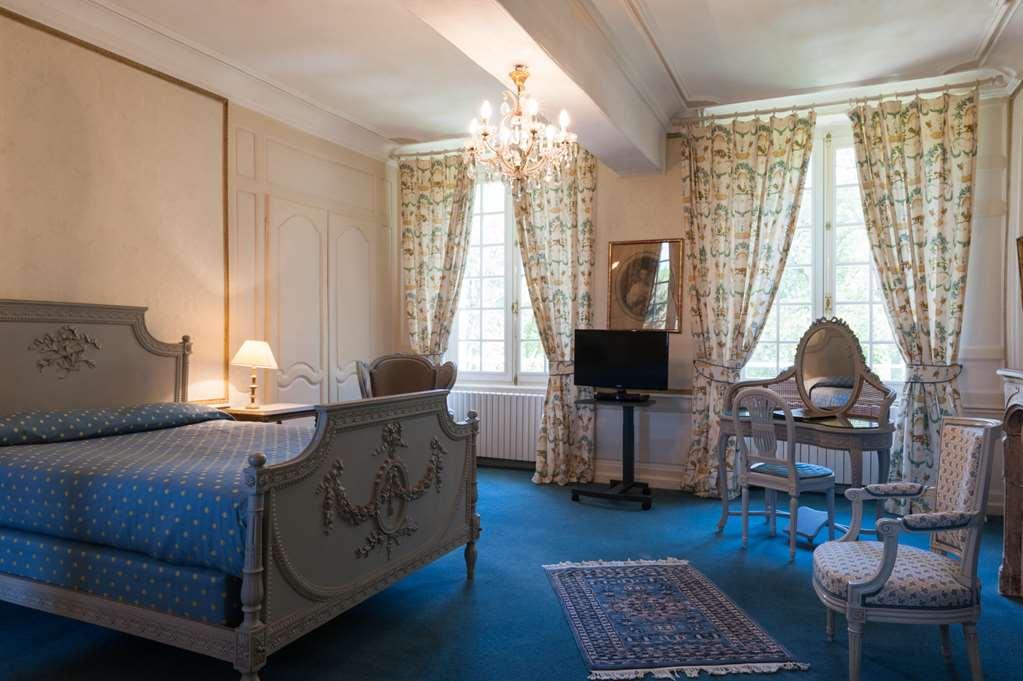 Chateau Du Landel, The Originals Relais Bézancourt Felszereltség fotó