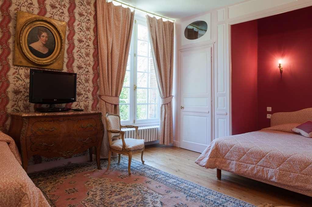 Chateau Du Landel, The Originals Relais Bézancourt Szoba fotó