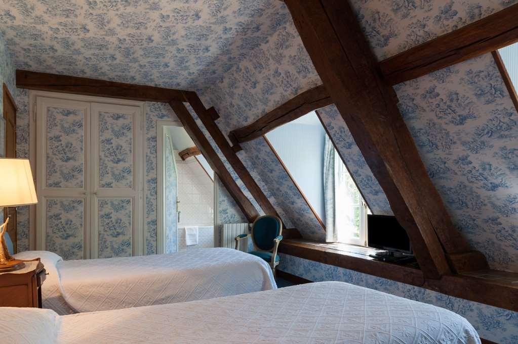 Chateau Du Landel, The Originals Relais Bézancourt Szoba fotó