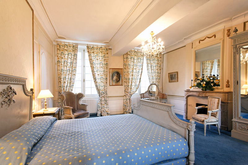 Chateau Du Landel, The Originals Relais Bézancourt Kültér fotó