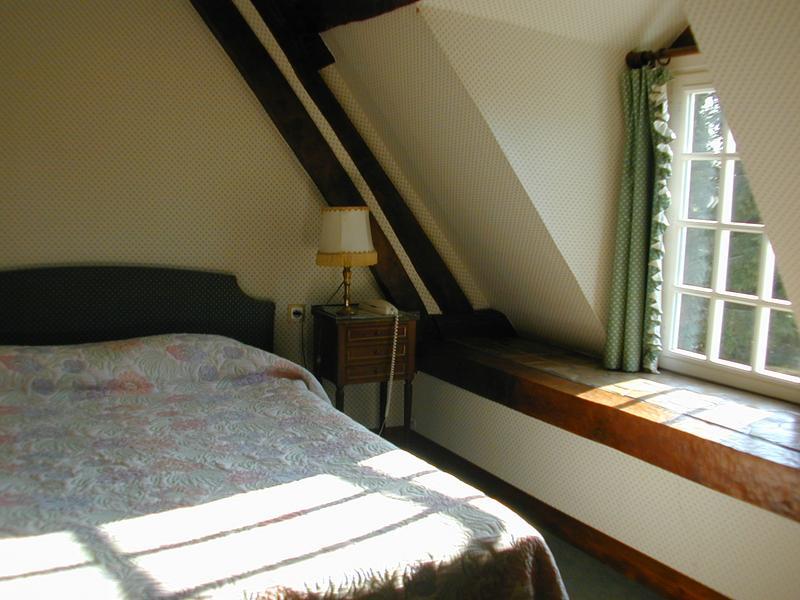 Chateau Du Landel, The Originals Relais Bézancourt Kültér fotó