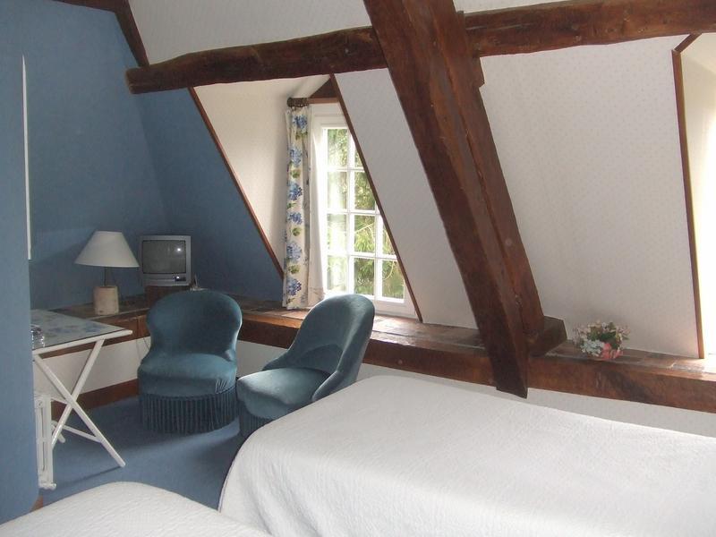 Chateau Du Landel, The Originals Relais Bézancourt Kültér fotó