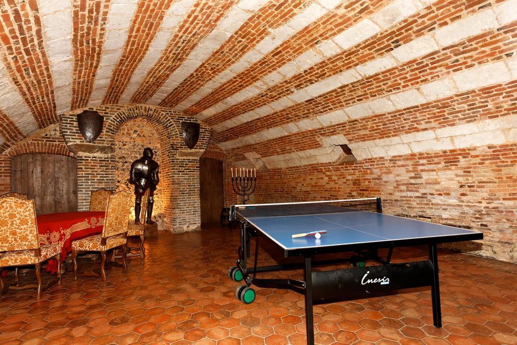 Chateau Du Landel, The Originals Relais Bézancourt Kültér fotó