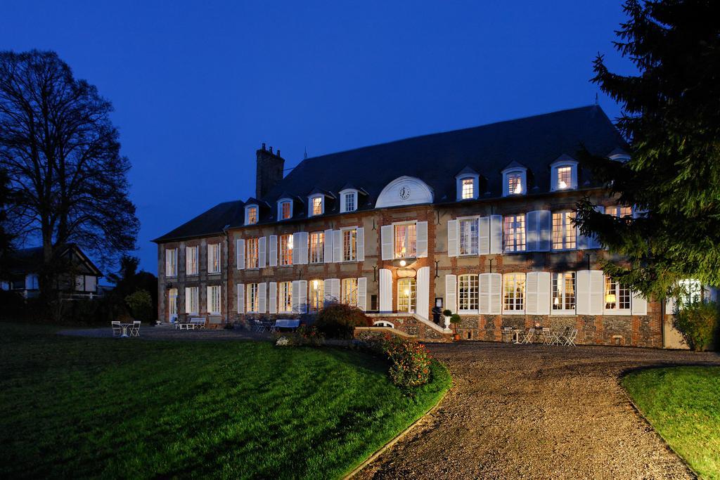 Chateau Du Landel, The Originals Relais Bézancourt Kültér fotó