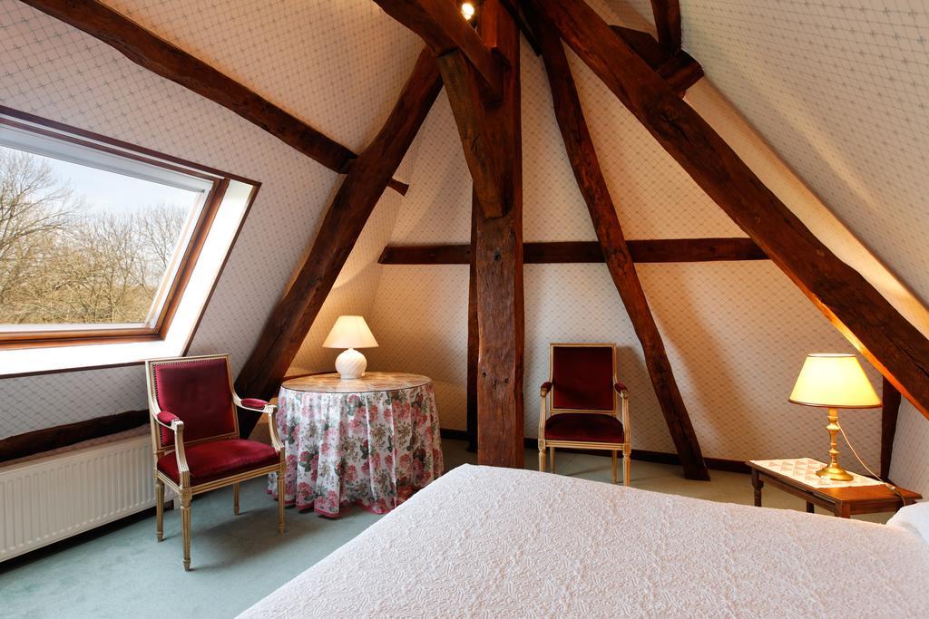 Chateau Du Landel, The Originals Relais Bézancourt Kültér fotó