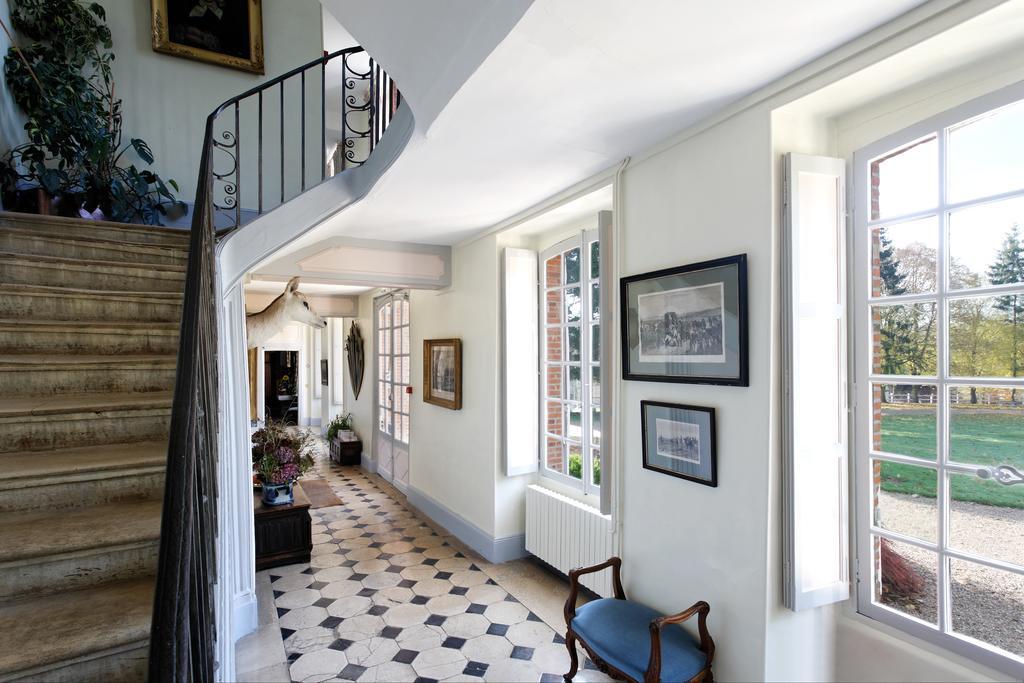 Chateau Du Landel, The Originals Relais Bézancourt Kültér fotó