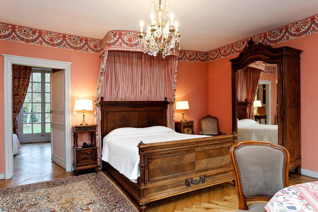 Chateau Du Landel, The Originals Relais Bézancourt Kültér fotó