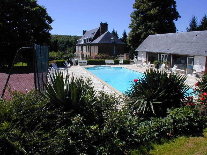 Chateau Du Landel, The Originals Relais Bézancourt Kültér fotó