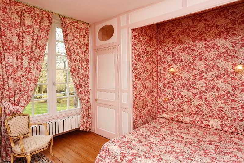 Chateau Du Landel, The Originals Relais Bézancourt Kültér fotó